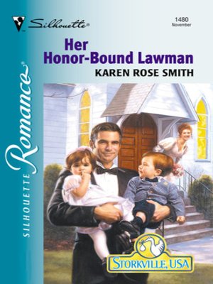 cover image of Her Honor-Bound Lawman